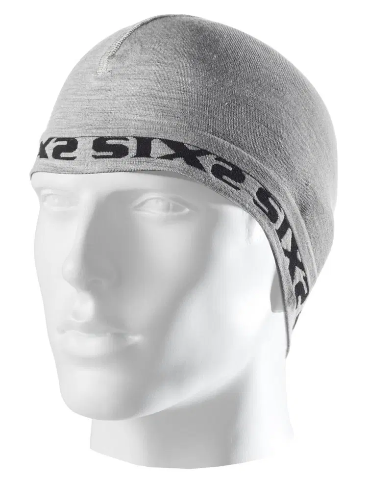 Calotta sottocasco in Lana Merinos Sixs SCX MERINO