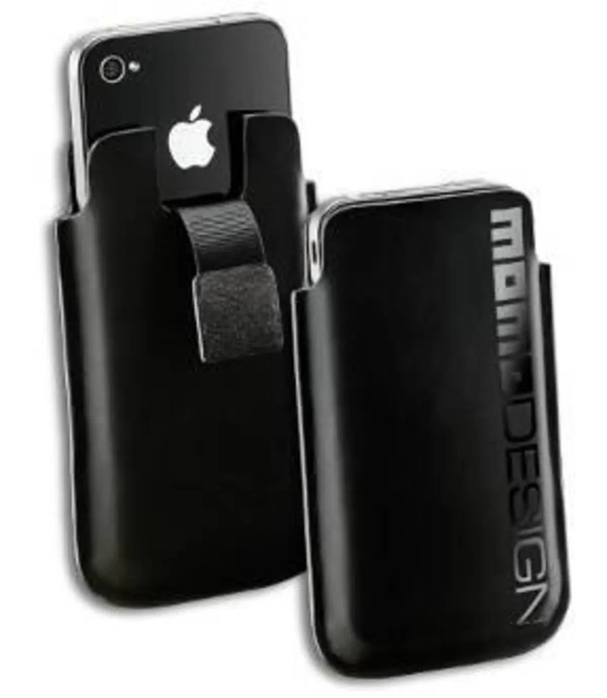 Custodia Momo Design Sleeve nera Extra Large