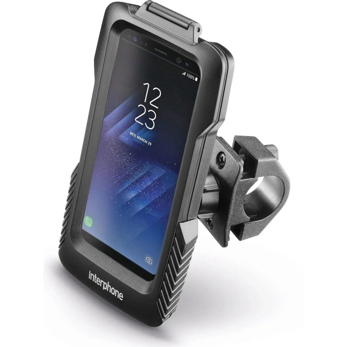 Supporto porta GALAXY S8 Interphone Procase per ma