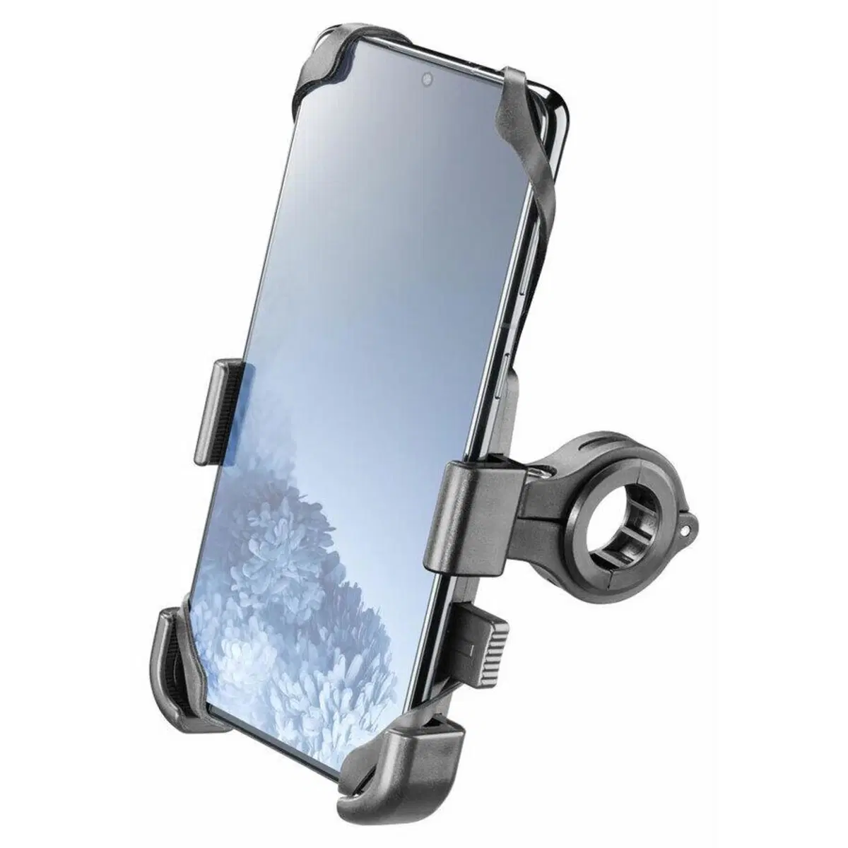 Supporto Smartphone Interphone Manubrio Tubolare U