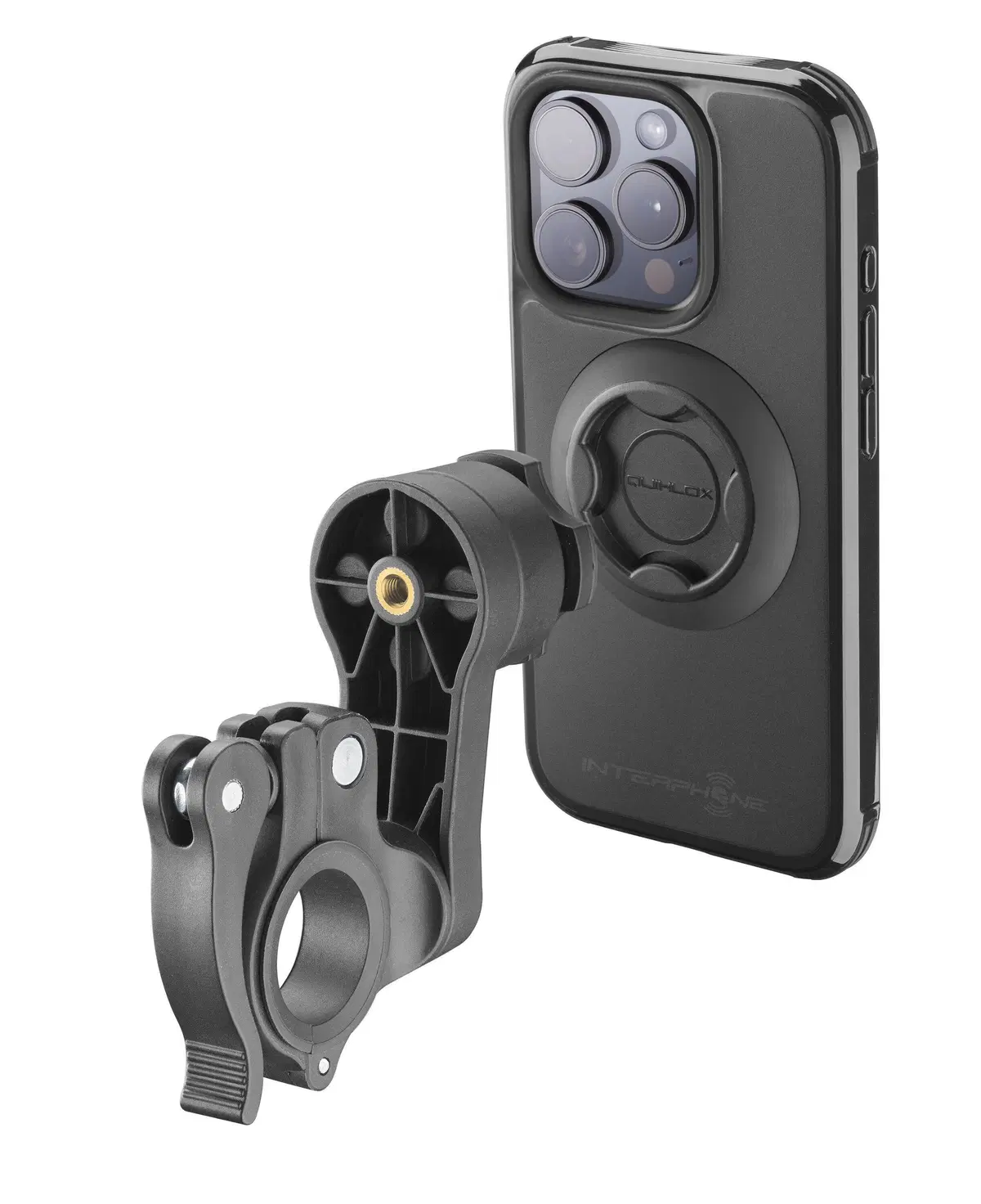 Cover Quiklox Custodia Iphone 15 Pro Interphone