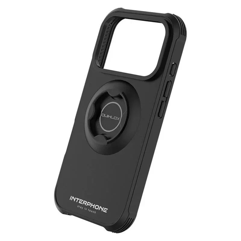 Custodia Interphone Quiklox Tetraforce iPhone 17 A