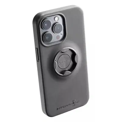 Custodia Quiklox Interphone per Iphone 14 Pro Nero