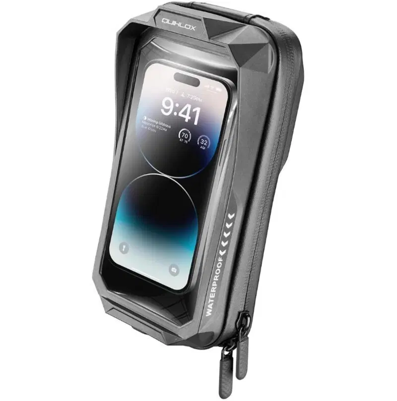 Cellularline Interphone Custodia universale Waterp