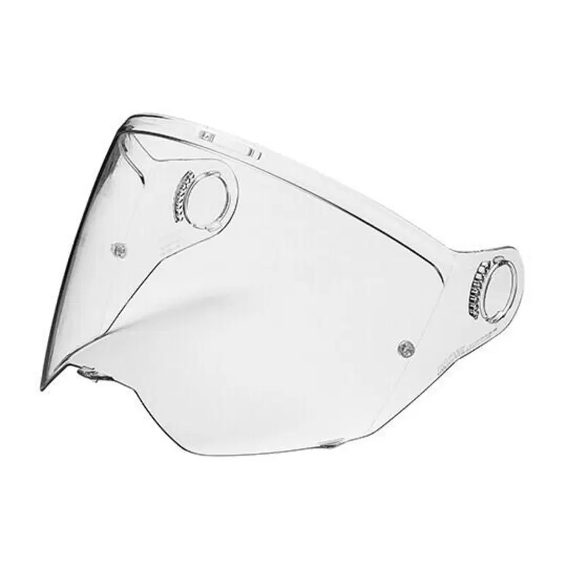 Visiera Chiara Nolan Per N70-2X ECE22-06 Tg. XXS-X 