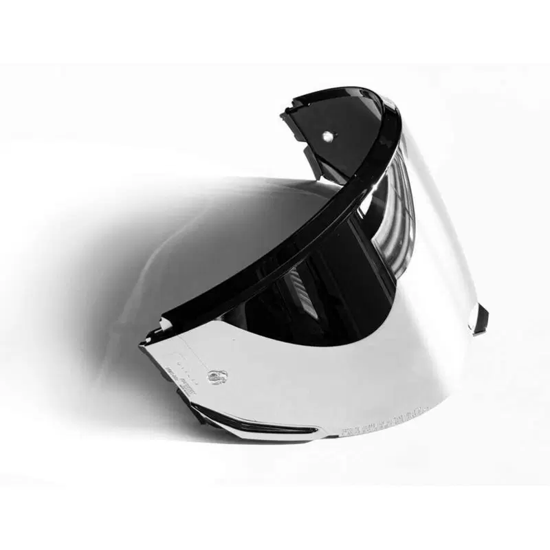 Visiera Specchiata Argento Nolan Per N120-1 Tg. L- 