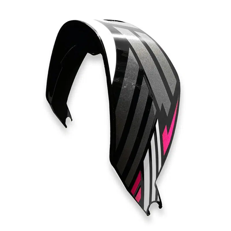 Ricambio Spoiler Nolan Per X-804 RS Black Spectre 