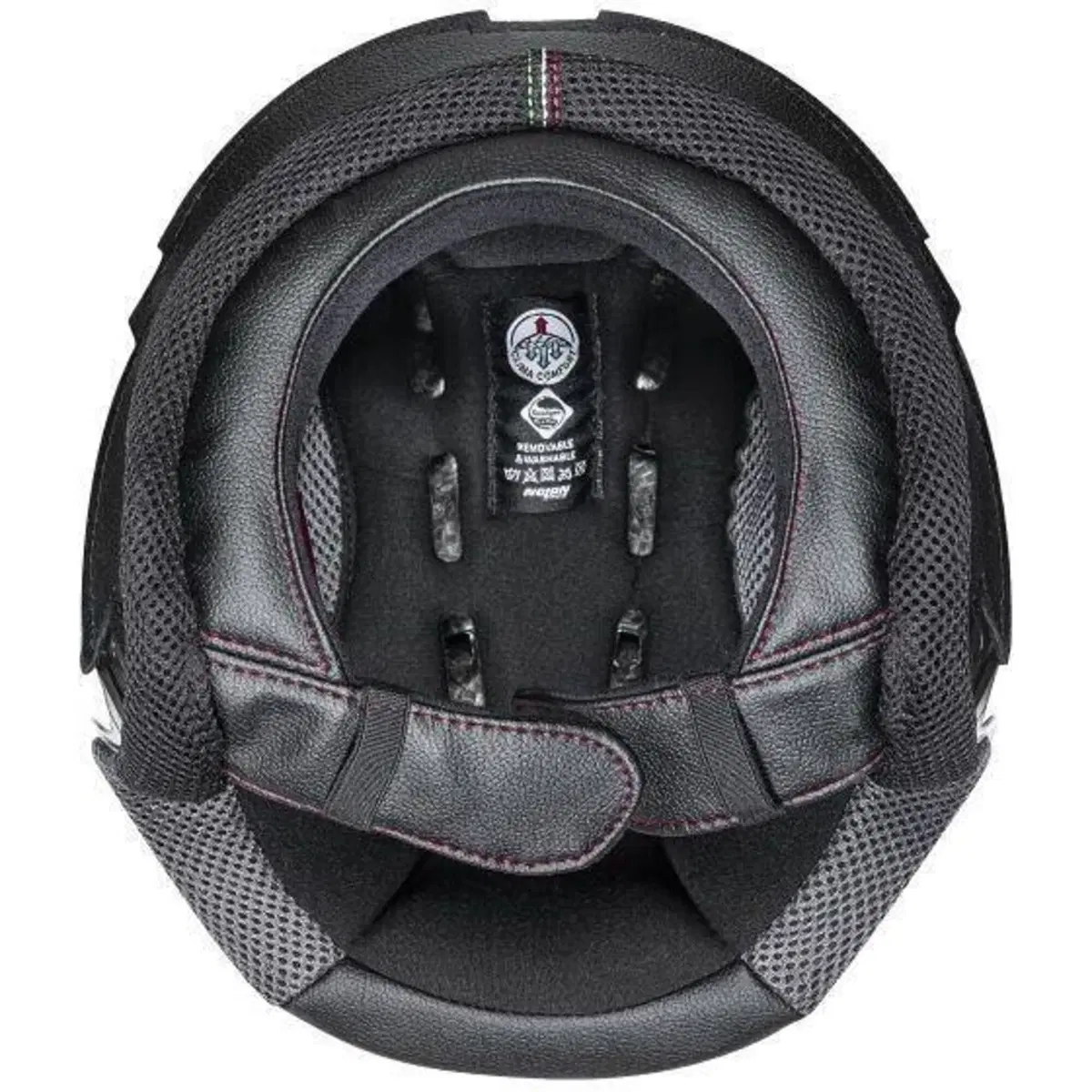 Ricambio Interni Nolan Clima Comfort Per N21 - N21 