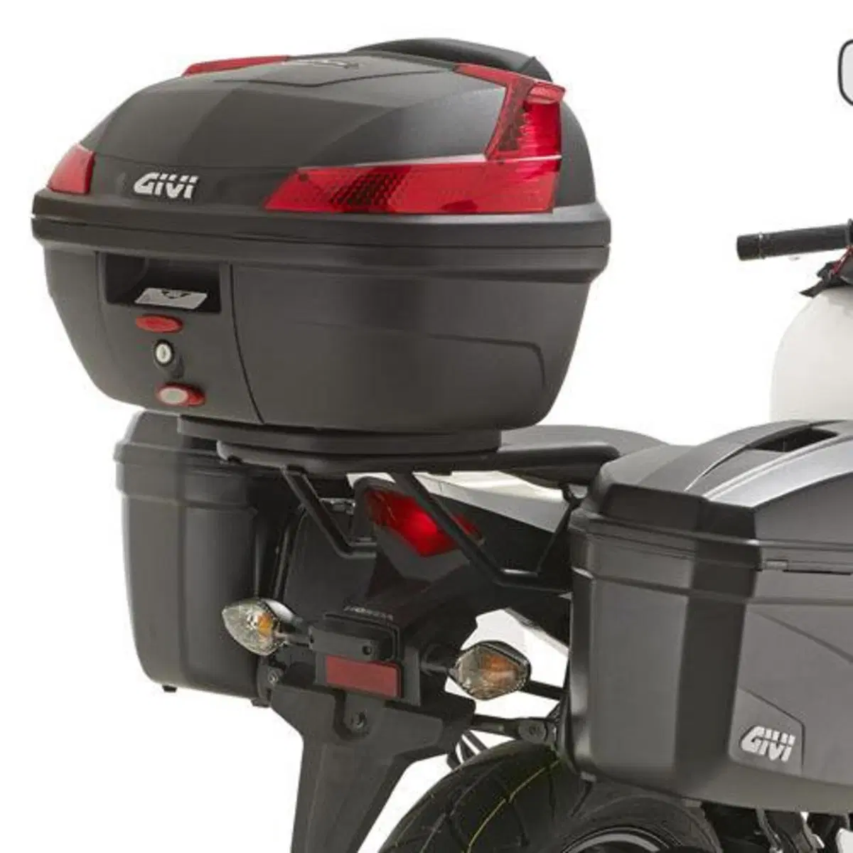 Portapacchi specifico Givi per Honda
