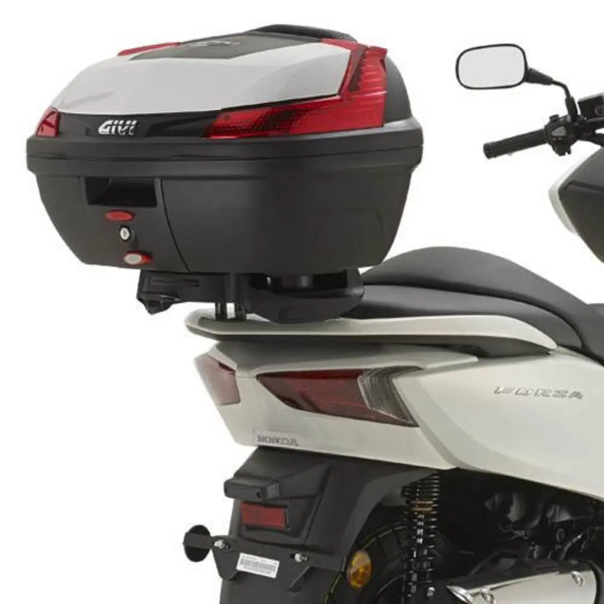 GIVI SR1123MM Attacco posteriore specifico per bau