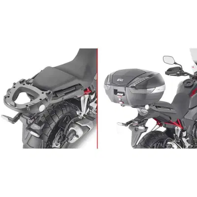Attacco posteriore Givi SR1171 per bauletto Monoke