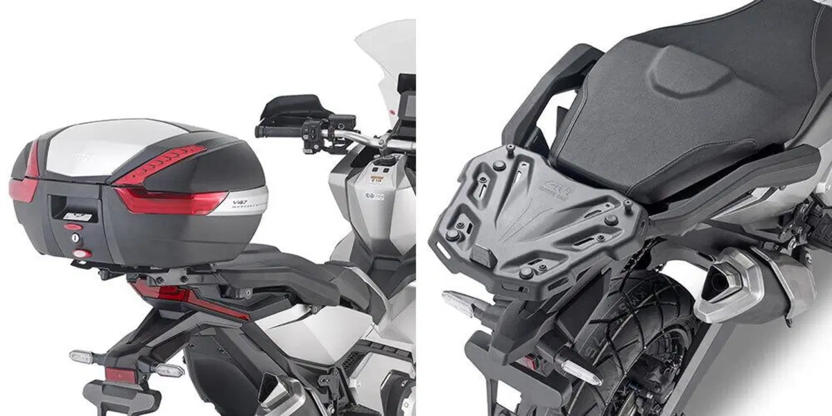 Attacco posteriore Givi SR1188 per Honda