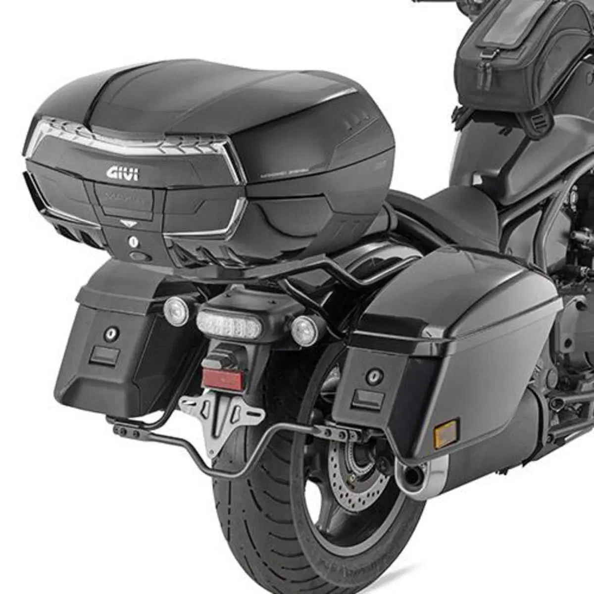 Kit montaggio Givi SR1194KIT per CMX1100T Rebel co