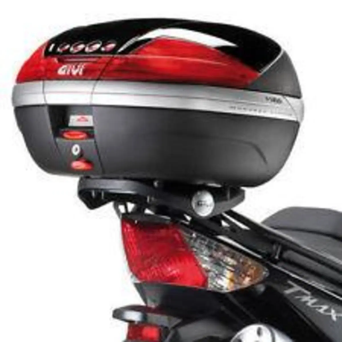 Attacco posteriore specifico bauletto Monolock Giv Givi