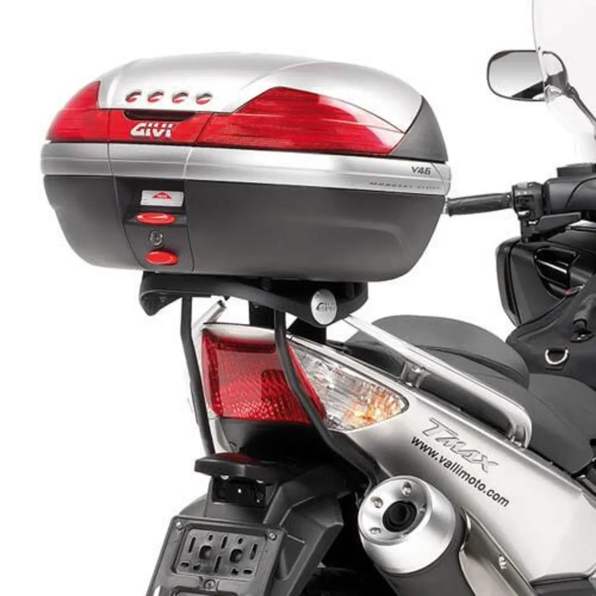 Givi SR2139 Portapacchi specifico per bauletto Mon