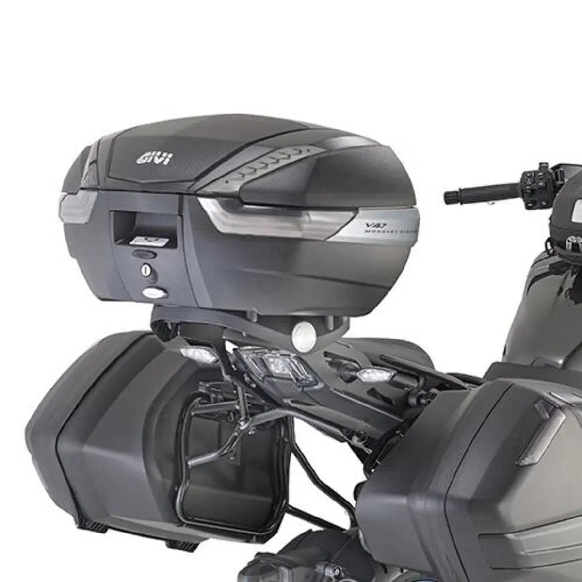 Attacco Posteriore Givi SR2143 Yamaha Niken 900