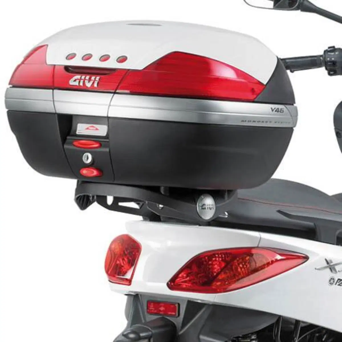 GIVI SR370 Attacco posteriore specifico per baulet