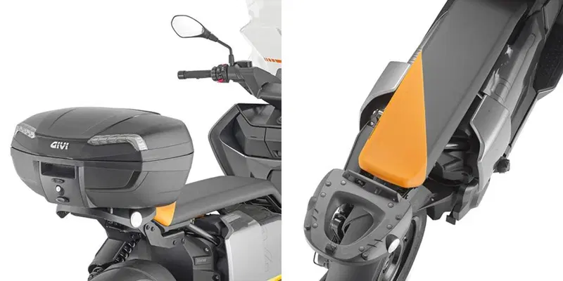 Attacco Posteriore Givi SR5142 per BMW CE 04 e E-C