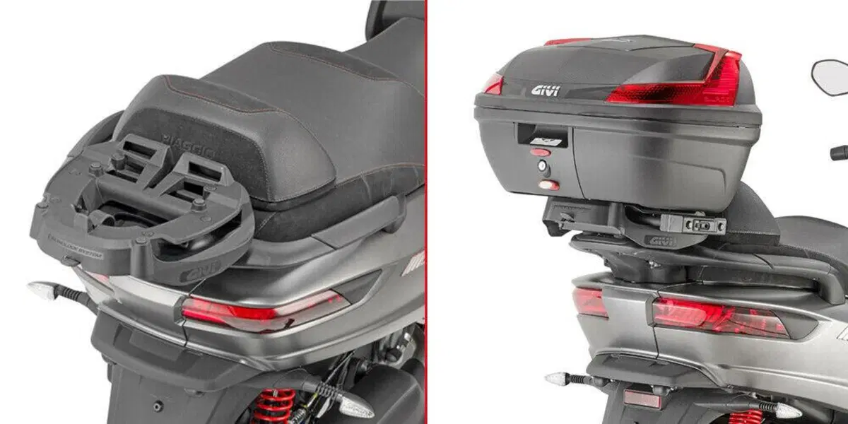 Attacco posteriore specifico Givi SR5613 per baule