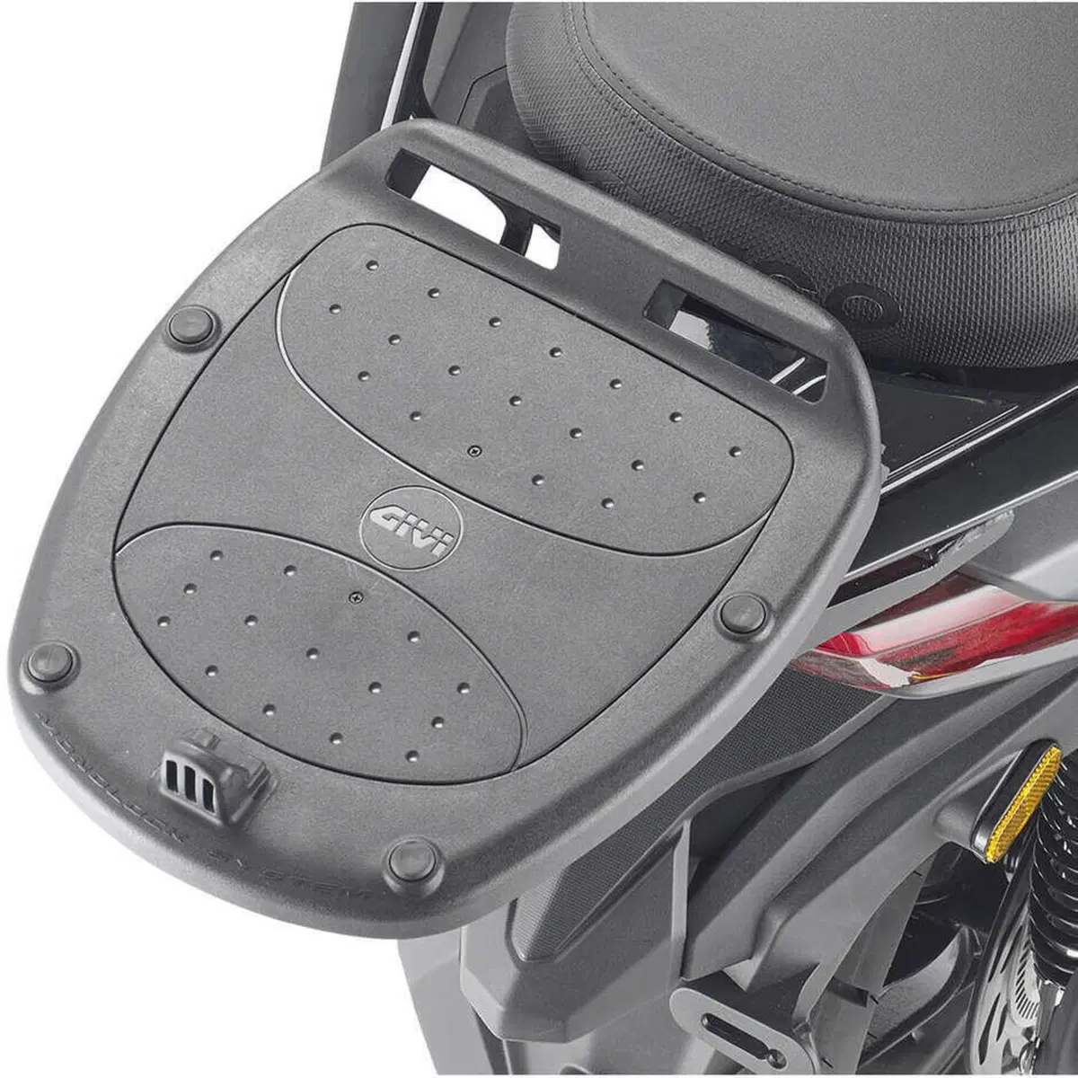 Attacco posteriore Givi SR6121 per KYMCO Dink R125