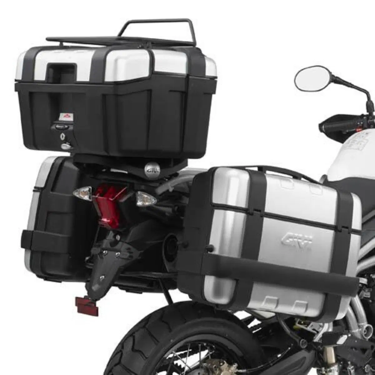Attacco posteriore Givi SR6401 per Triumph