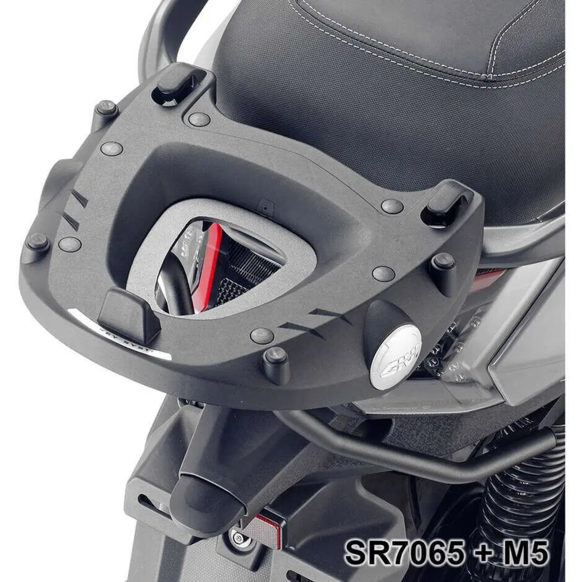 Attacco Posteriore Givi SR7065 Per SYM Maxsym 400