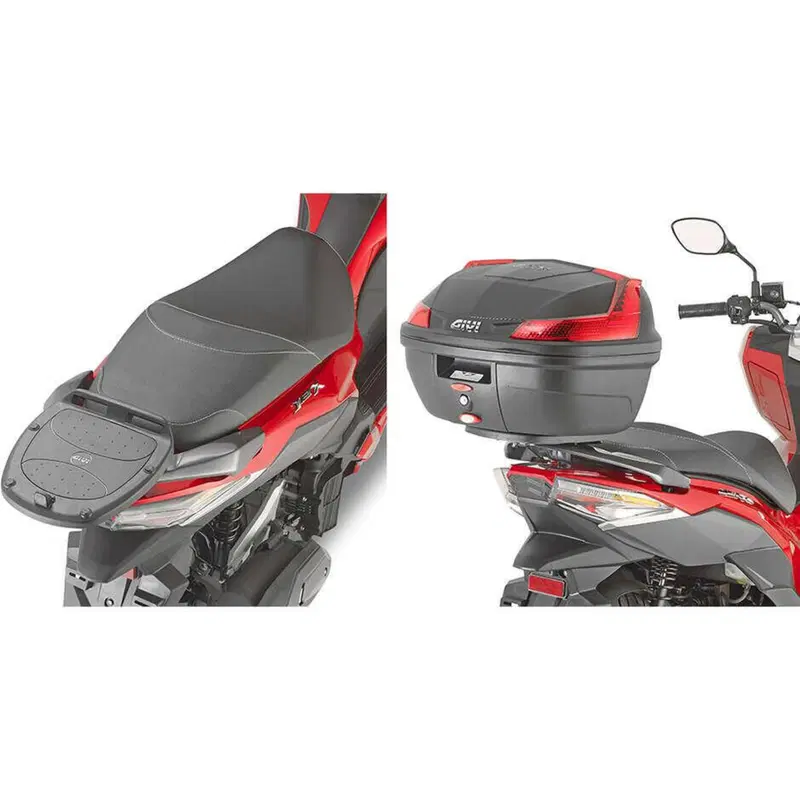 Attacco posteriore Givi SR7066 Per SYM JET X 125 (