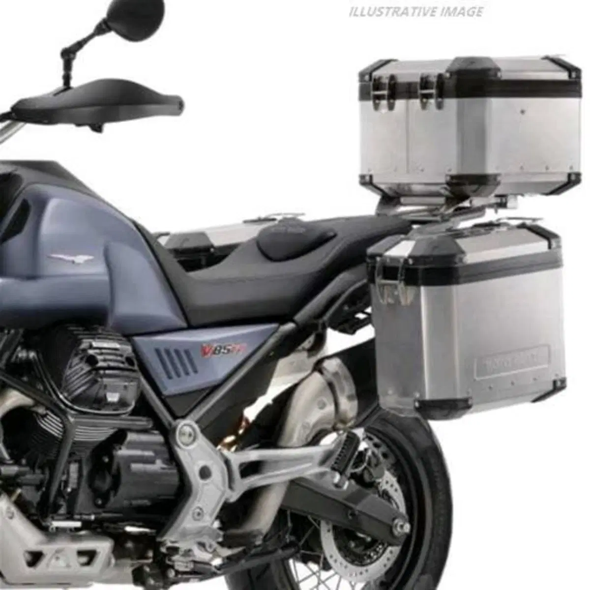 Attacco posteriore specifico Givi SR8203 per baule