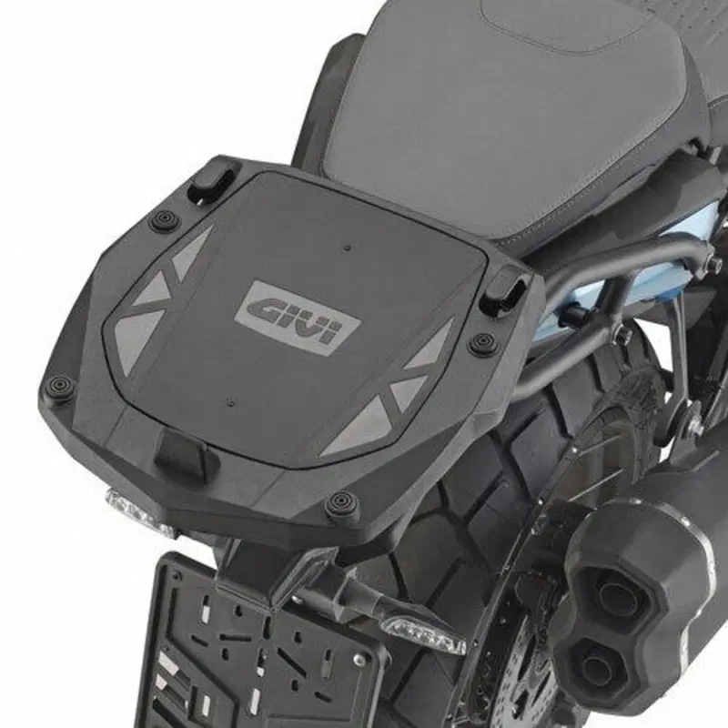 Attacco Posteriore Givi Per QJ Motor SRT 600 SX (2