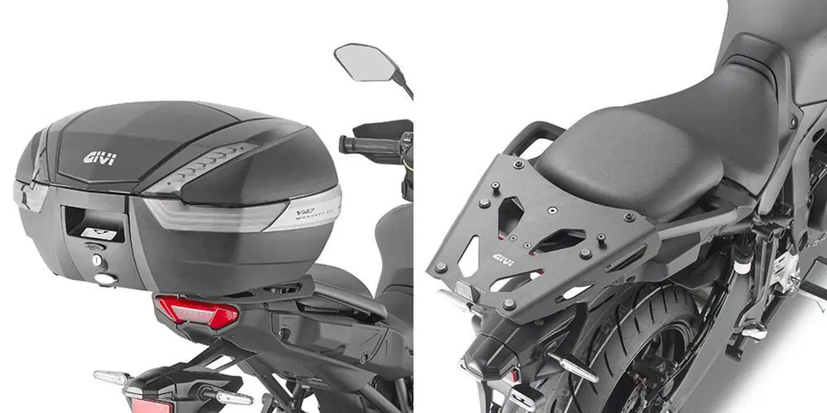 Attacco posteriore specifico Monokey Givi SRA2159