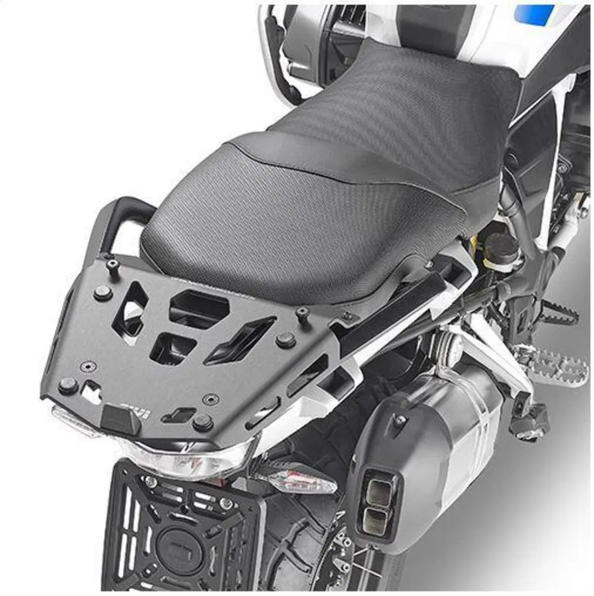 Givi SRA5108B Attacco posteriore per bauletti Mono