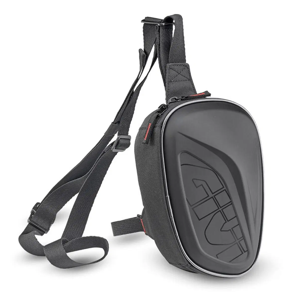 Borsello da gamba Givi ST608+ Termoformato 3 litri