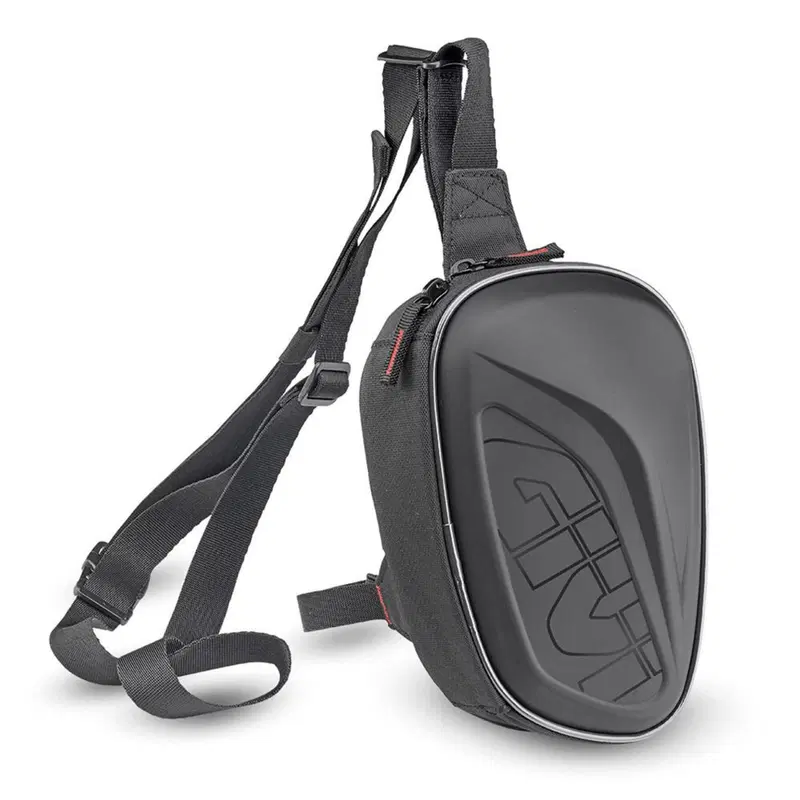Borsello da gamba Givi ST608+ Termoformato 3 litri
