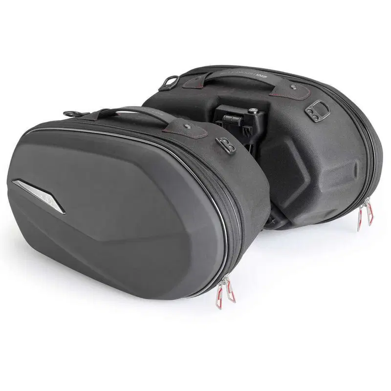 Borse laterali Givi ST609B termoformate espandibil