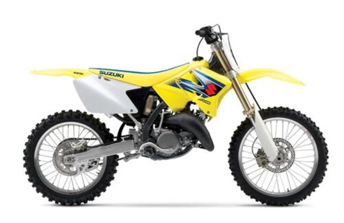 Kit plastiche moto Ufo Suzuki RM 125-250cc 2000 Co 