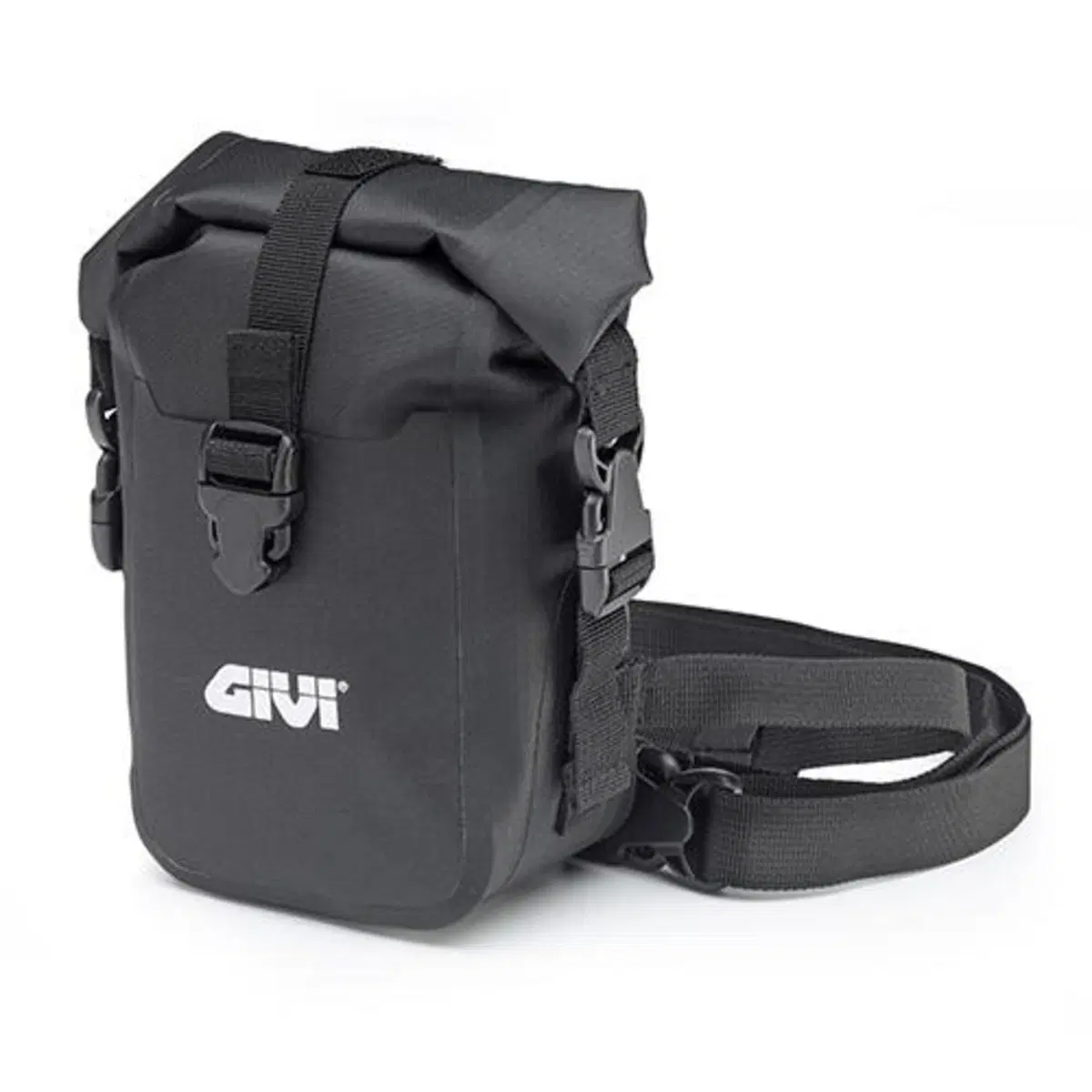 Borsello da gamba Givi t517 impermeabile Nero