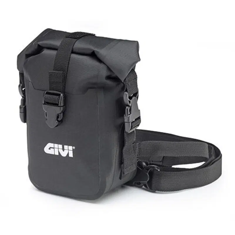 Borsello da gamba Givi t517 impermeabile Nero