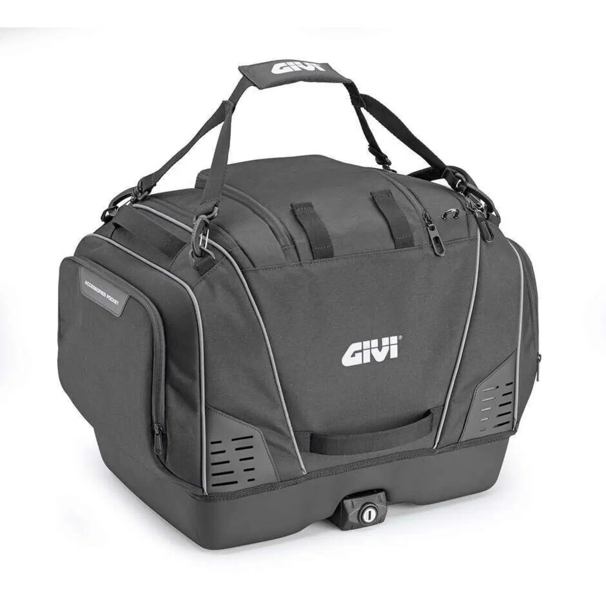 Top Bag Givi T525 Con Attacco Monokey Per Trasport