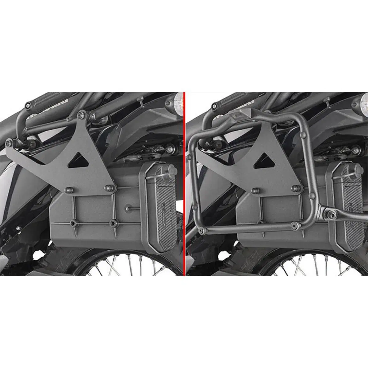 kit attacchi Givi TL4133KIT