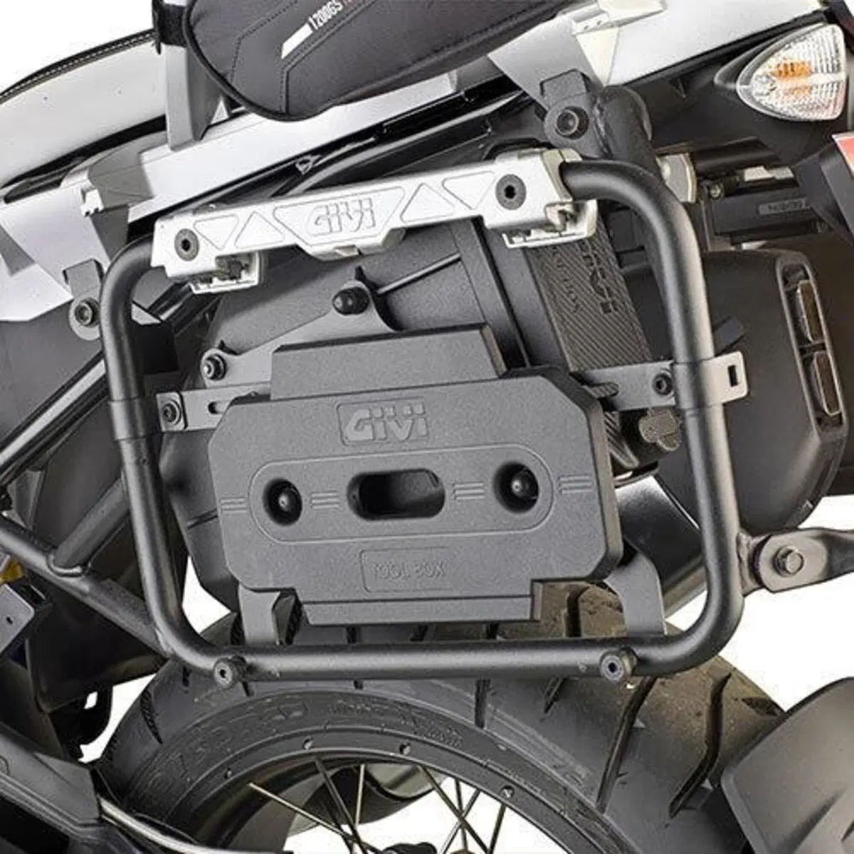 Givi TL5108CAMKIT kit attacco specifico per S250 T