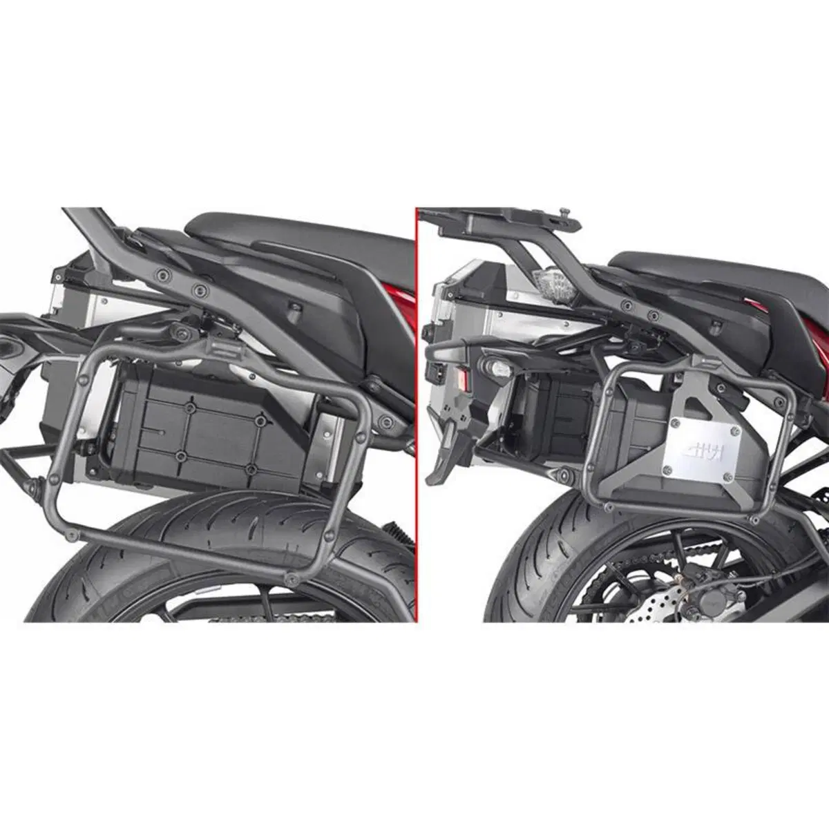 Kit attacchi Givi TL8400KIT