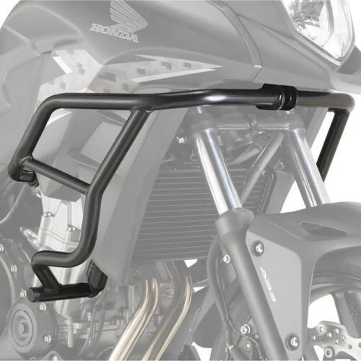 GIVI TN1121 Paramotore tubolare specifico nero