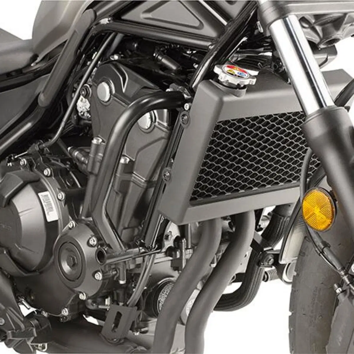 Paramotore Givi TN1160 Per Honda CMX 500 Rebel ner