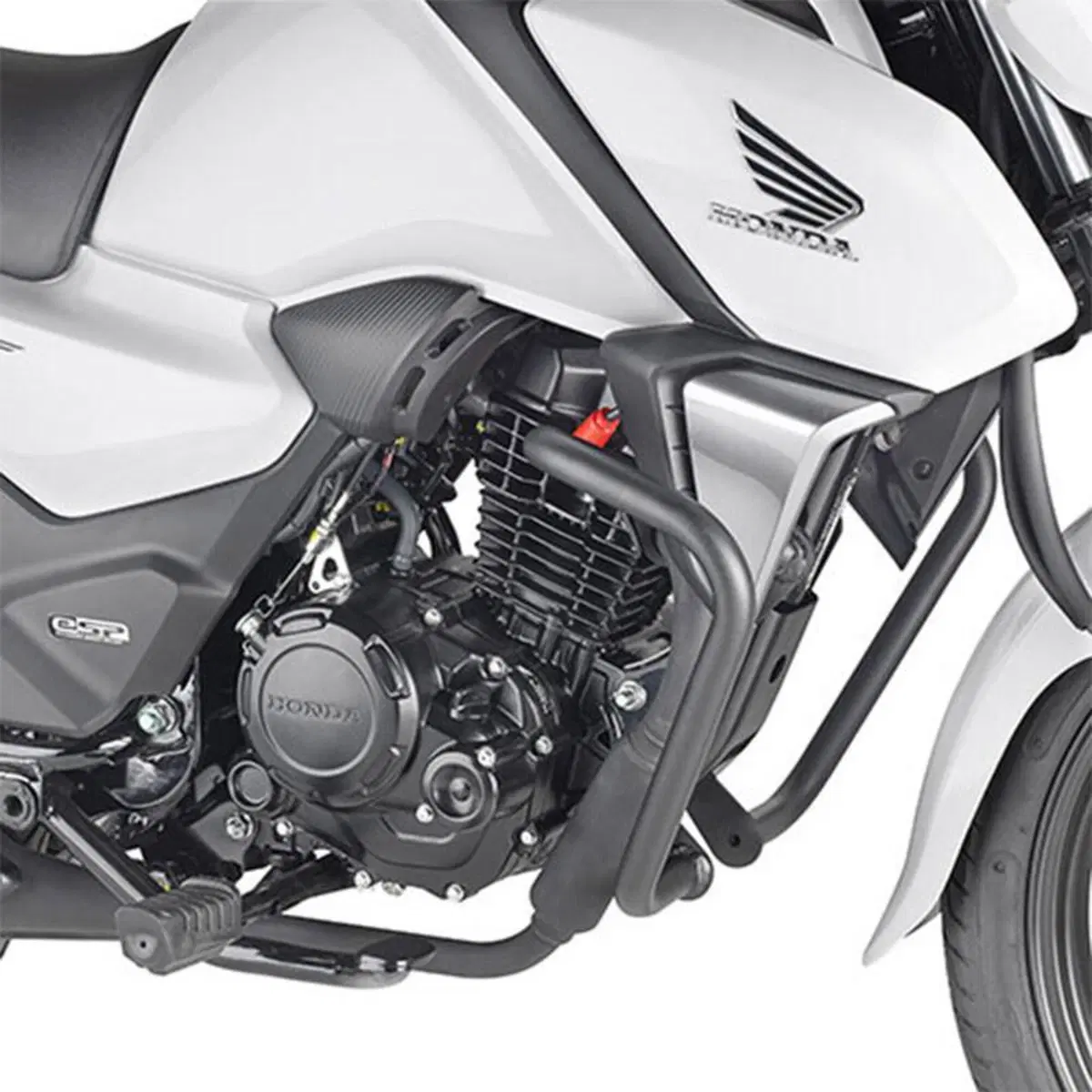 Paramotore tubolare Givi TN1184 Per Honda CB125F D