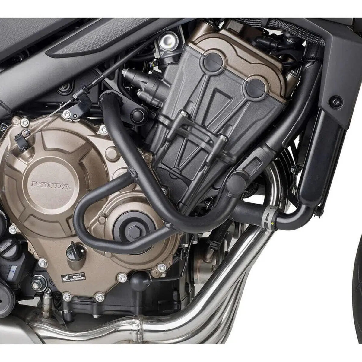 Paramotore Givi TN1208 per Honda CB 650 R (24)