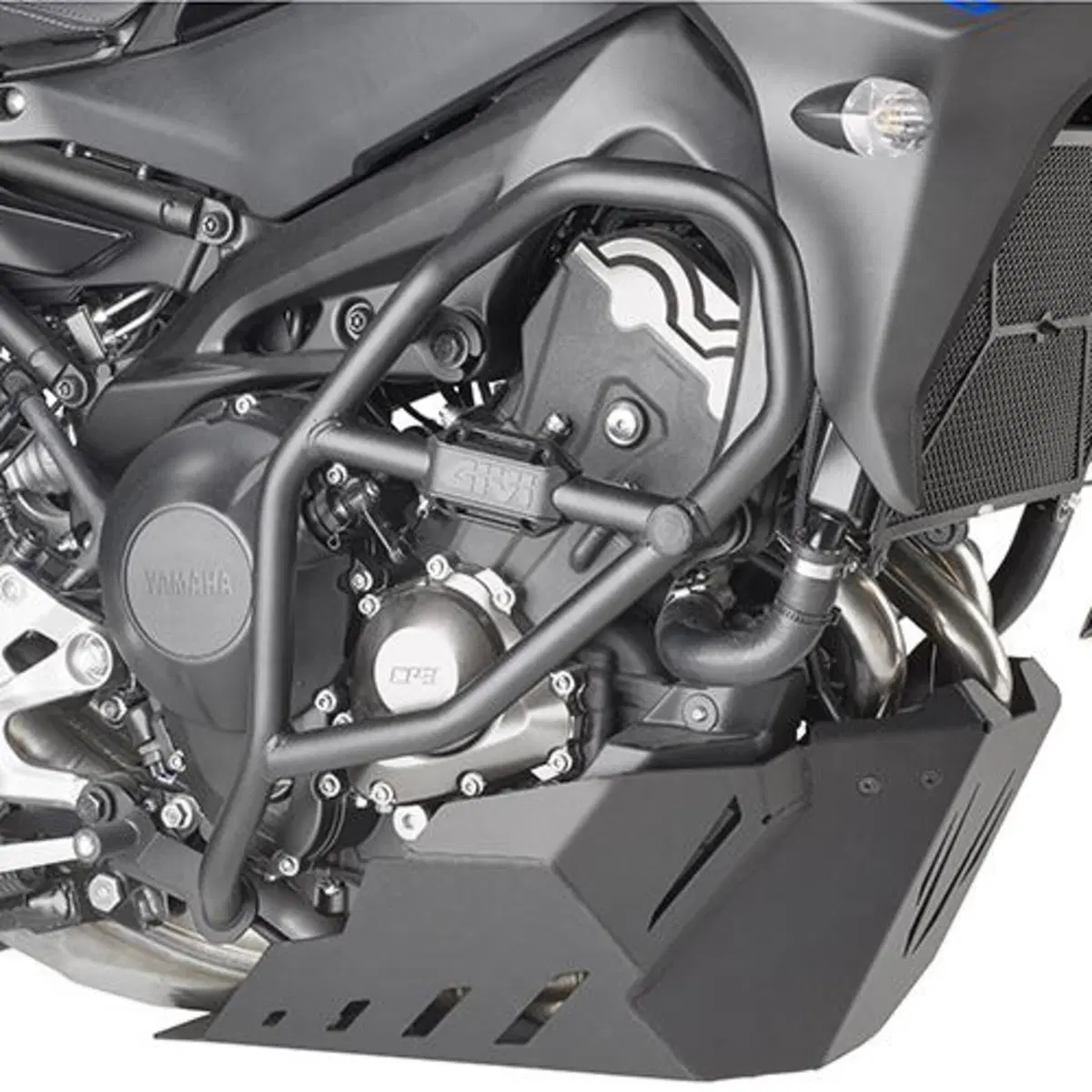 Givi TN2139 Paramotore tubolarenero per Yamaha