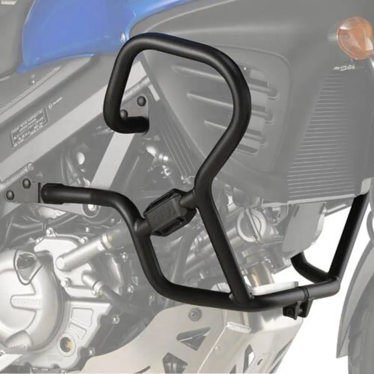 GIVI TN3101 Paramotore tubolare specifico nero