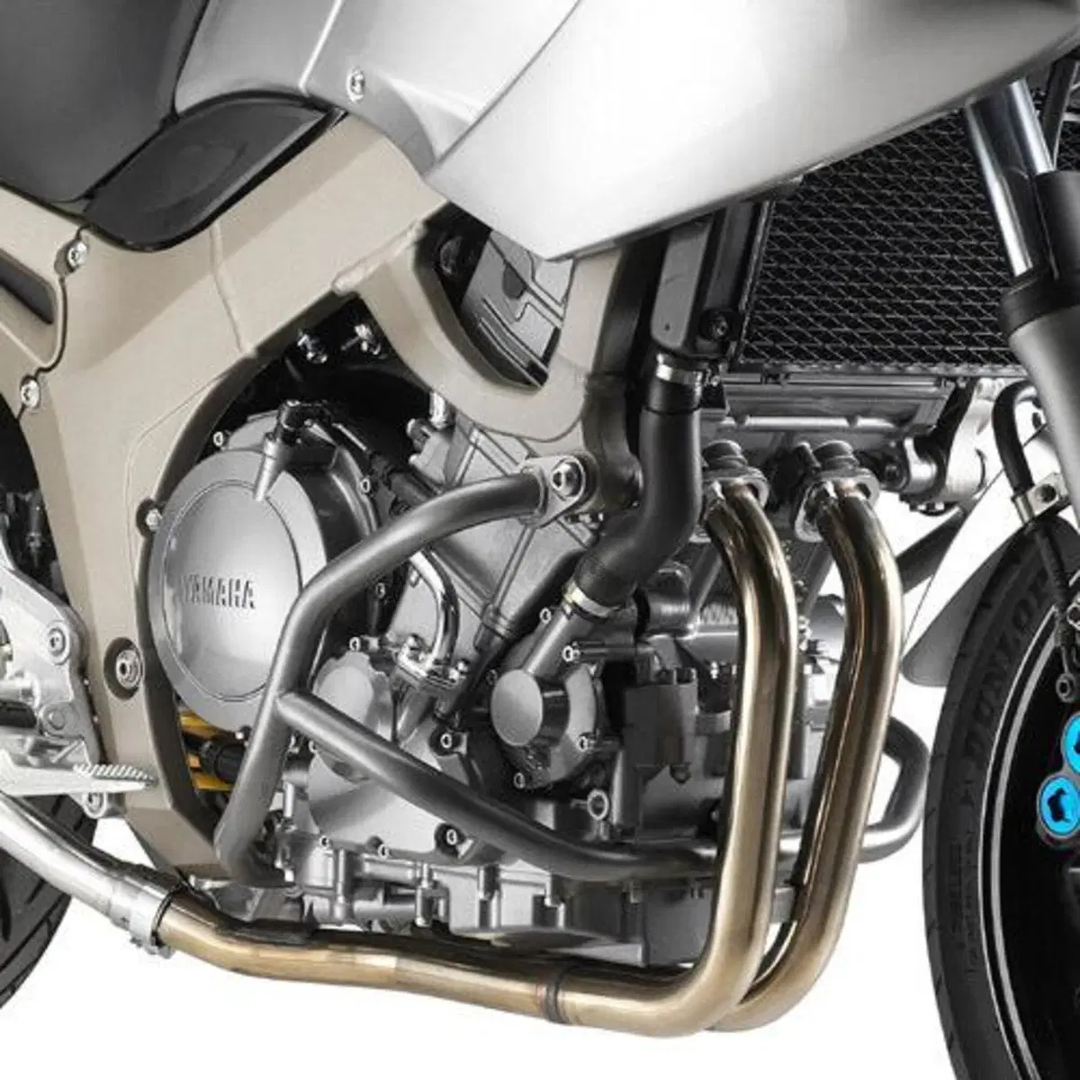 GIVI TN347 Paramotore tubolare specifico nero YA