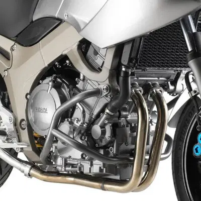 GIVI TN347 Paramotore tubolare specifico nero YA