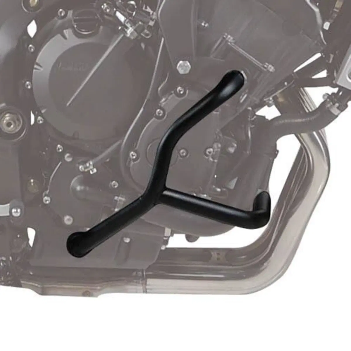 GIVI TN358 Paramotore tubolare specifico nero YA